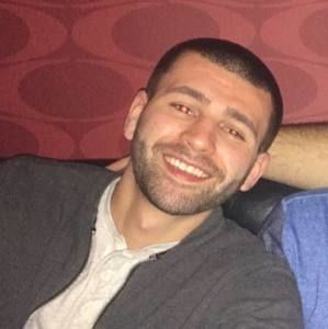 Meet your Posher, Nick